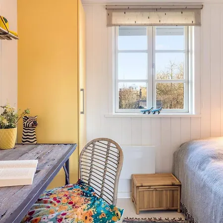 Vakantiehuis 4 Star In *