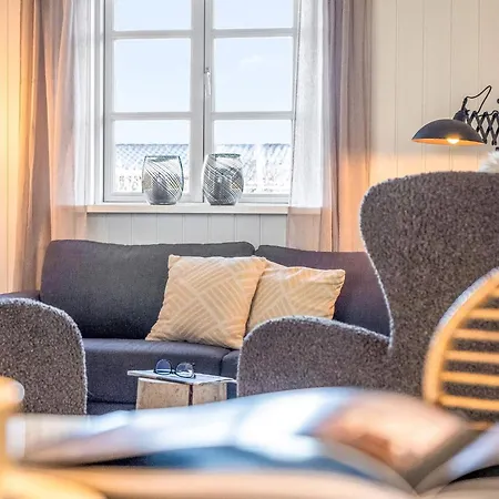 Vakantiehuis 4 Star In Hemmet